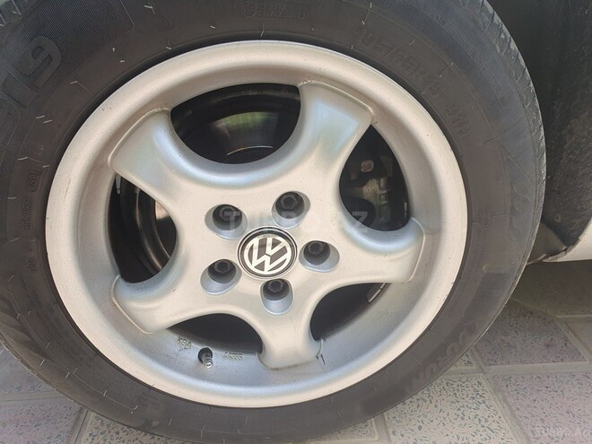 Volkswagen Golf 2007, 252,750 km - 1.6 l - Bakı