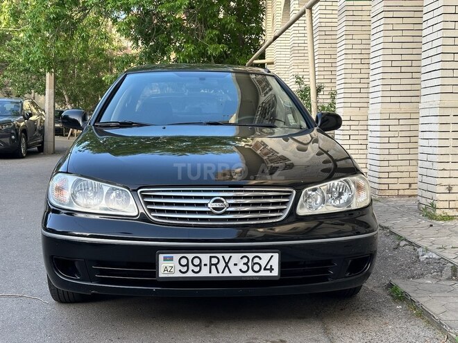 Nissan Sunny 2008, 285,000 km - 1.3 l - Bakı