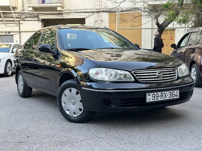Nissan Sunny 2008, 285,000 km - 1.3 l - Bakı