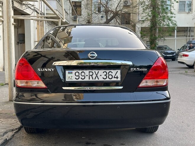 Nissan Sunny 2008, 285,000 km - 1.3 l - Bakı
