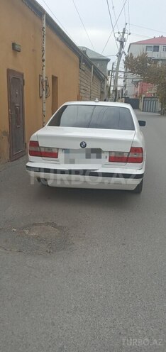 BMW 525 1993, 289,000 km - 2.5 l - Sumqayıt