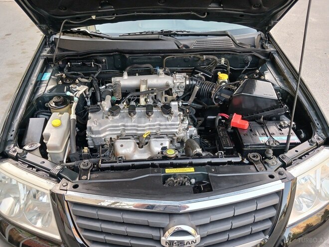 Nissan Sunny 2008, 185,000 km - 1.6 l - Bakı