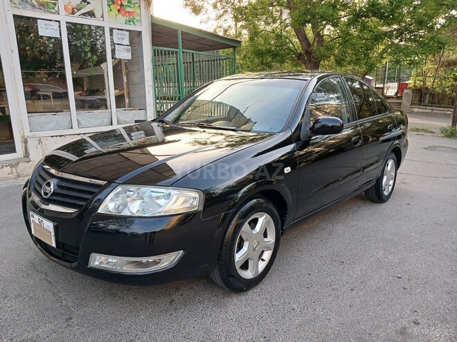 Nissan Sunny 2008, 185,000 km - 1.6 l - Bakı