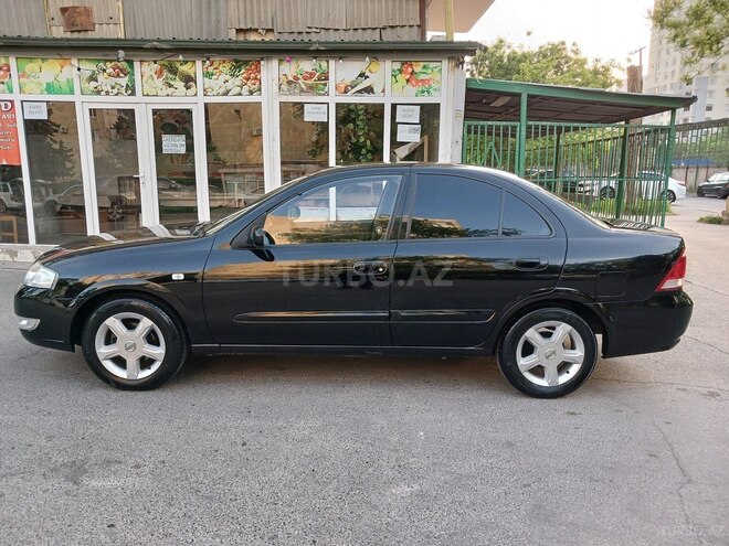 Nissan Sunny 2008, 185,000 km - 1.6 l - Bakı