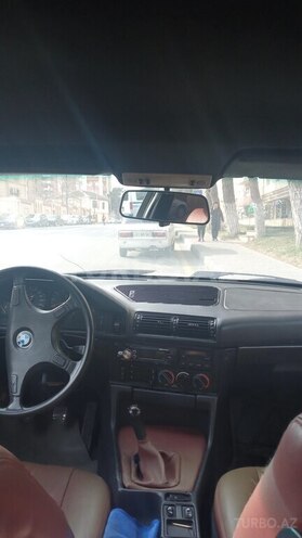 BMW 525 1993, 289,000 km - 2.5 l - Sumqayıt