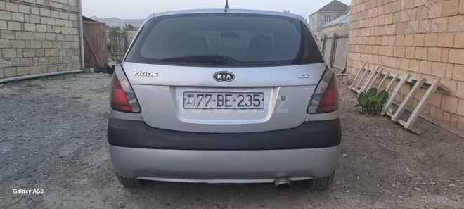 Kia Rio 2007, 184,000 km - 1.5 л - Mingəçevir
