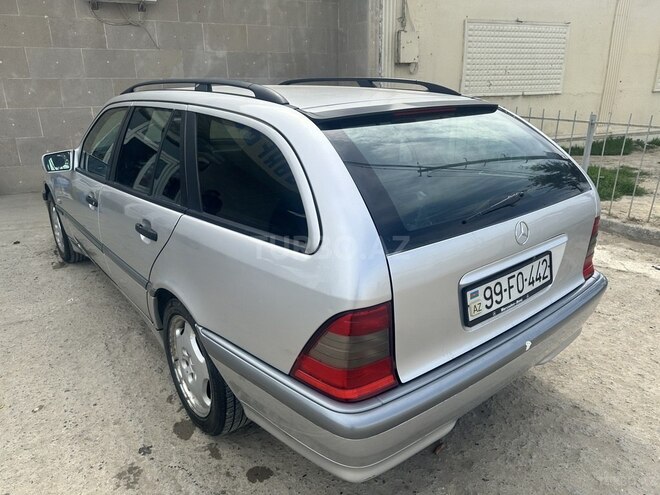 Mercedes C 180 1999, 350,000 km - 1.8 l - Bakı
