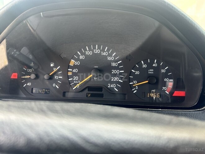 Mercedes C 180 1999, 350,000 km - 1.8 l - Bakı