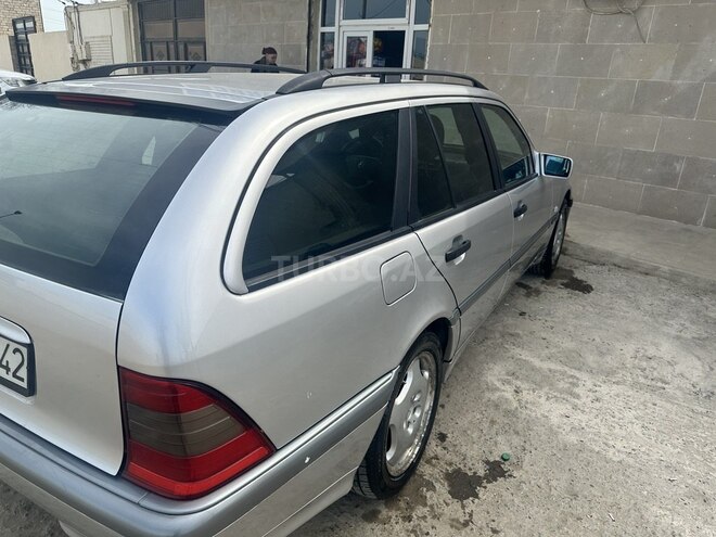 Mercedes C 180 1999, 350,000 km - 1.8 l - Bakı