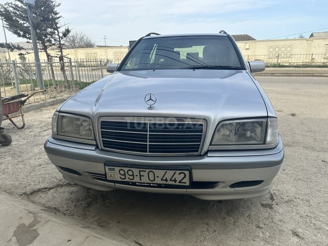 Mercedes C 180 1999, 350,000 km - 1.8 l - Bakı