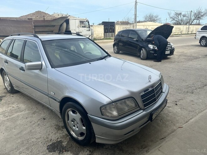 Mercedes C 180 1999, 350,000 km - 1.8 l - Bakı