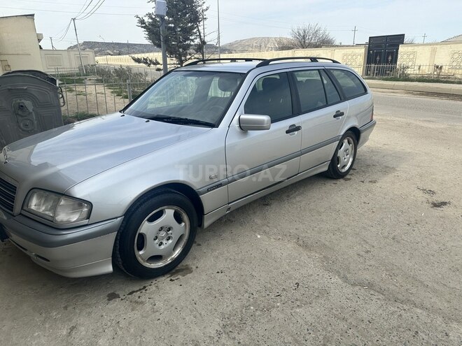 Mercedes C 180 1999, 350,000 km - 1.8 l - Bakı