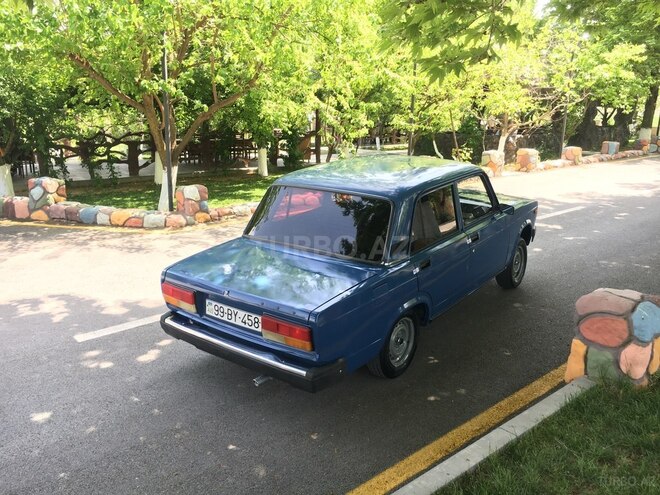 LADA (VAZ) 2107 2008, 87,665 km - 1.6 l - Şamaxı