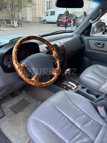 Hyundai Terracan 2004, 168,000 km - 2.9 л - Sumqayıt