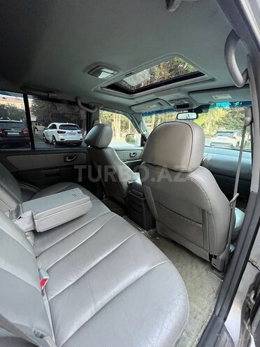 Hyundai Terracan 2004, 168,000 km - 2.9 л - Sumqayıt