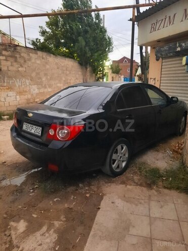 Chevrolet Epica 2006, 350,000 km - 2.0 л - Sumqayıt