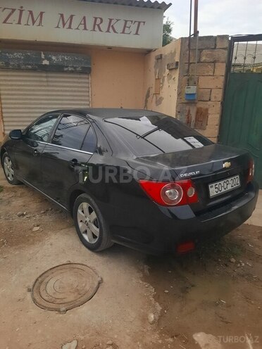 Chevrolet Epica 2006, 350,000 km - 2.0 л - Sumqayıt