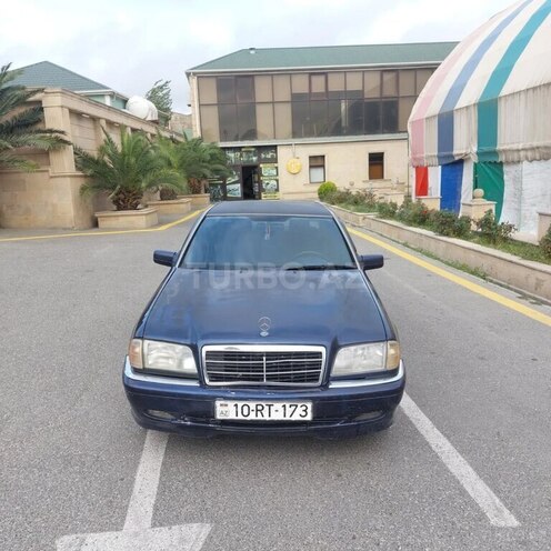 Mercedes C 220 1995, 398,741 km - 2.2 л - Kürdəmir