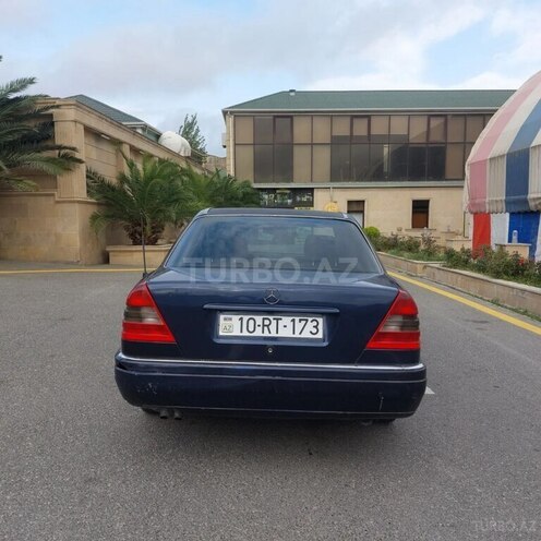 Mercedes C 220 1995, 398,741 km - 2.2 л - Kürdəmir