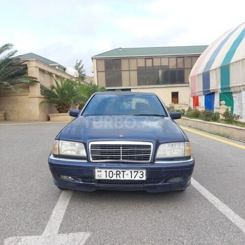 Mercedes C 220 1995, 398,741 km - 2.2 л - Kürdəmir