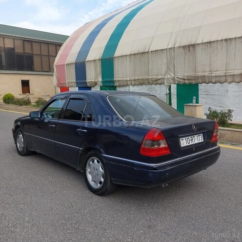 Mercedes C 220 1995, 398,741 km - 2.2 л - Kürdəmir