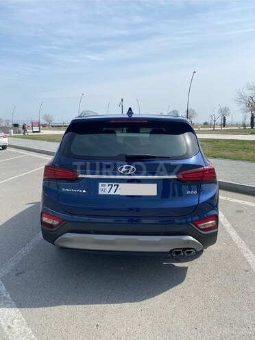 Hyundai Grand Santa Fe 2019, 117,000 km - 2.0 l - Bakı