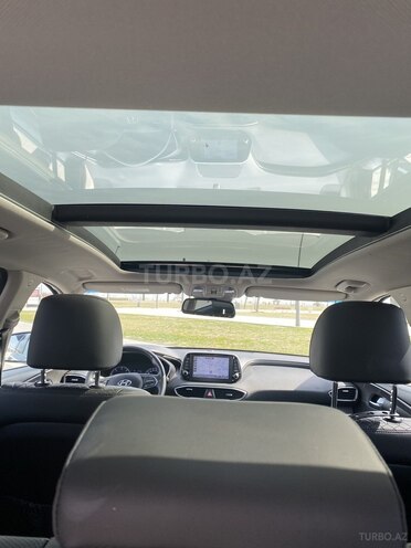 Hyundai Grand Santa Fe 2019, 117,000 km - 2.0 l - Bakı