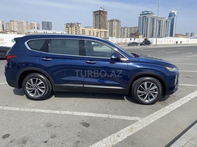 Hyundai Grand Santa Fe 2019, 117,000 km - 2.0 l - Bakı
