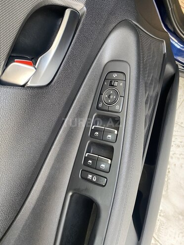 Hyundai Grand Santa Fe 2019, 117,000 km - 2.0 l - Bakı
