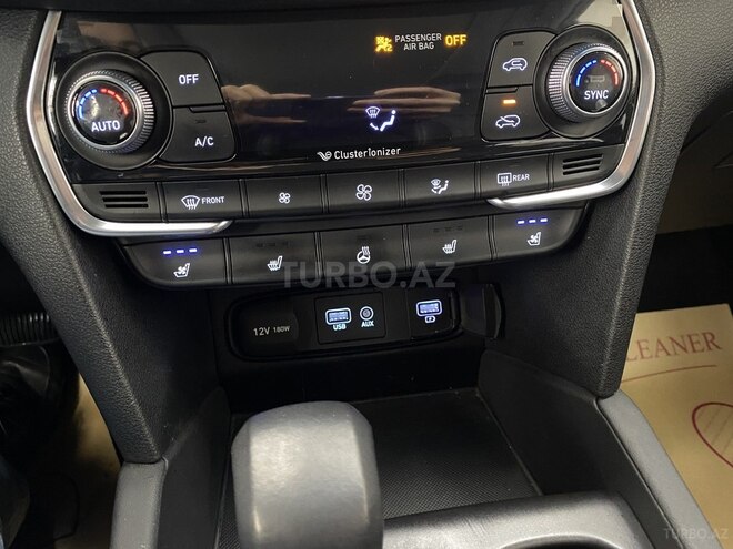 Hyundai Grand Santa Fe 2019, 117,000 km - 2.0 l - Bakı
