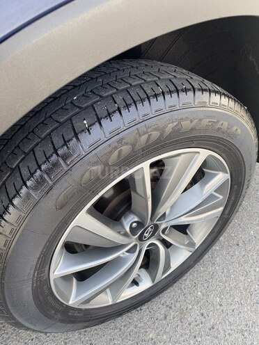 Hyundai Grand Santa Fe 2019, 117,000 km - 2.0 l - Bakı