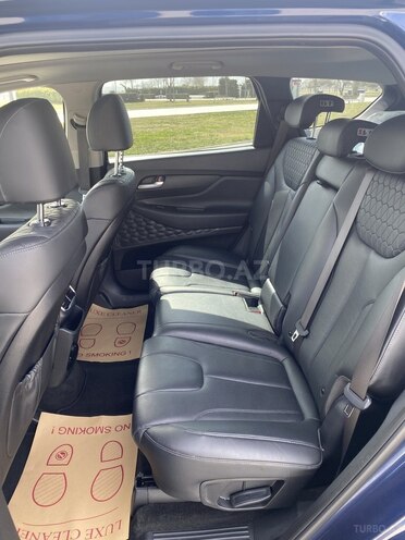 Hyundai Grand Santa Fe 2019, 117,000 km - 2.0 l - Bakı
