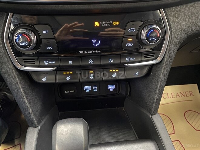 Hyundai Grand Santa Fe 2019, 117,000 km - 2.0 l - Bakı