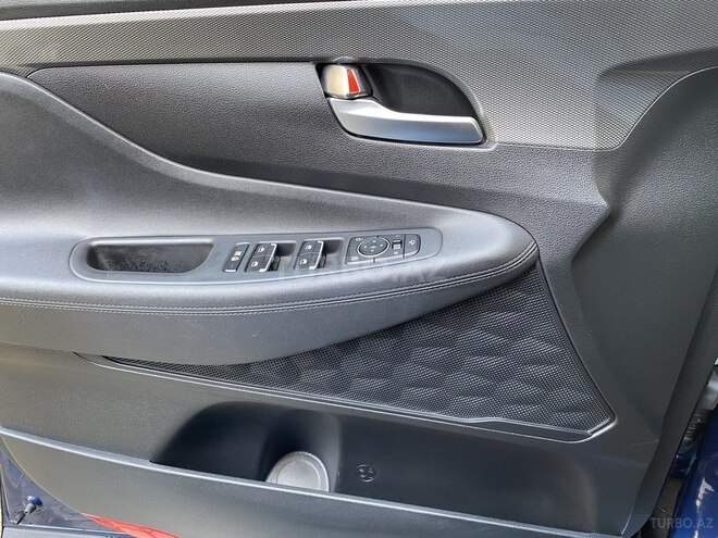 Hyundai Grand Santa Fe 2019, 117,000 km - 2.0 l - Bakı