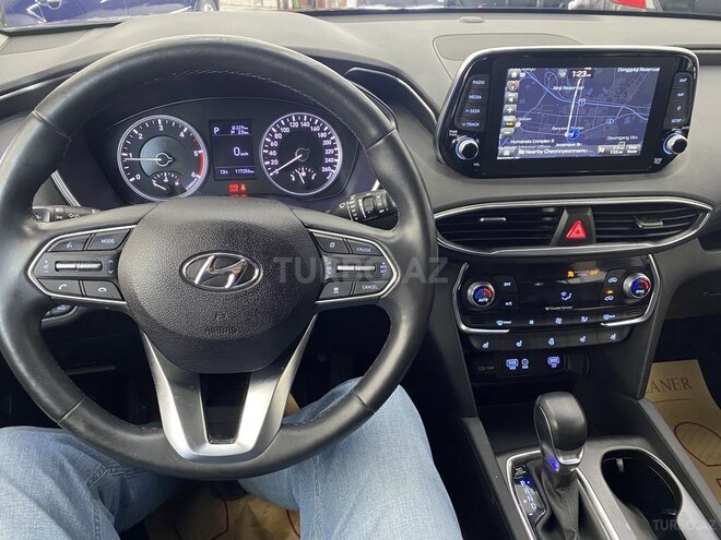 Hyundai Grand Santa Fe 2019, 117,000 km - 2.0 l - Bakı