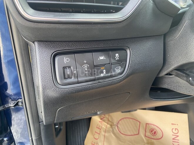 Hyundai Grand Santa Fe 2019, 117,000 km - 2.0 l - Bakı