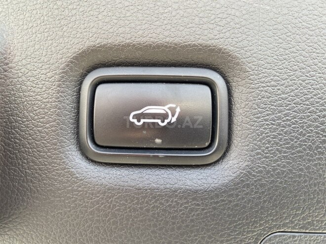 Hyundai Grand Santa Fe 2019, 117,000 km - 2.0 l - Bakı