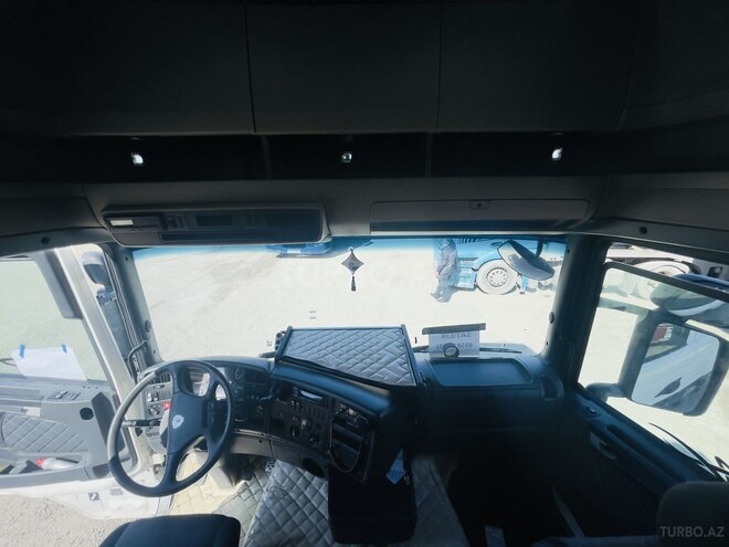 Scania R420 2014, 1,150,000 km - 13.0 l - Bakı