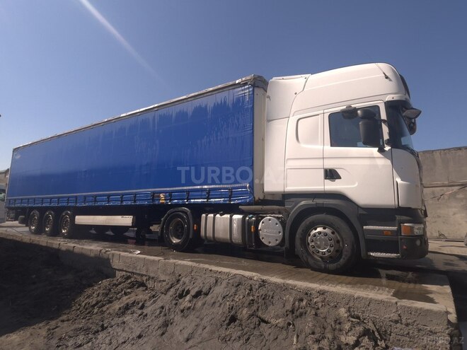 Scania R420 2014, 1,150,000 km - 13.0 l - Bakı
