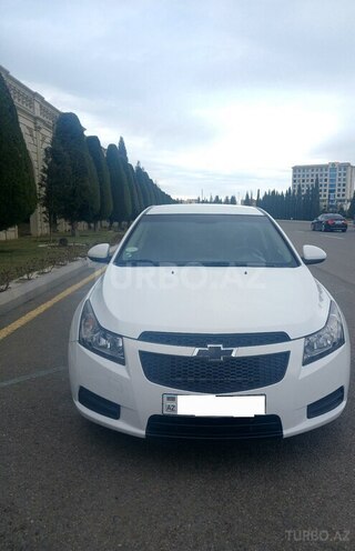 Chevrolet Cruze 2012, 152,850 km - 1.6 л - Gəncə