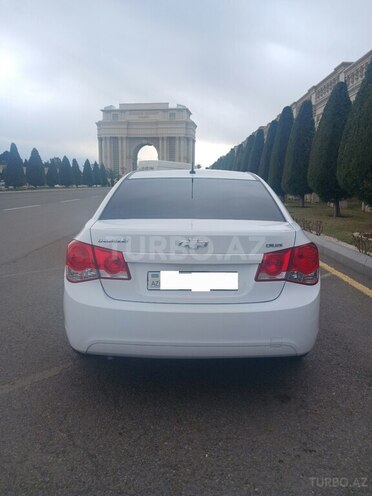 Chevrolet Cruze 2012, 152,850 km - 1.6 л - Gəncə