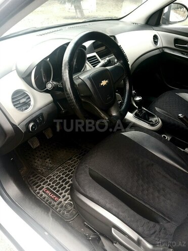 Chevrolet Cruze 2012, 152,850 km - 1.6 л - Gəncə
