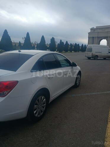 Chevrolet Cruze 2012, 152,850 km - 1.6 л - Gəncə