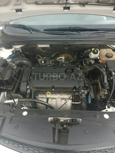 Chevrolet Cruze 2012, 152,850 km - 1.6 л - Gəncə