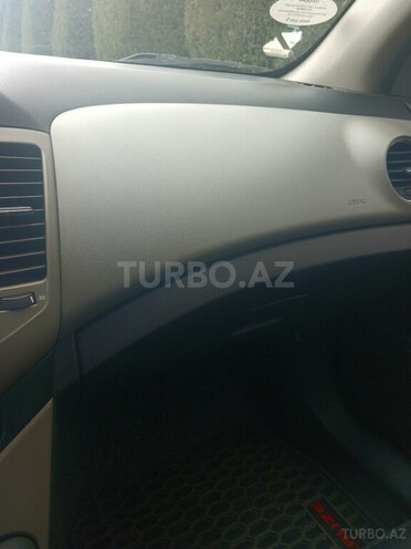 Chevrolet Cruze 2012, 152,850 km - 1.6 л - Gəncə