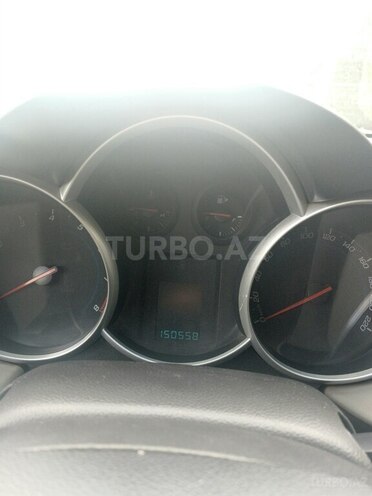 Chevrolet Cruze 2012, 152,850 km - 1.6 л - Gəncə