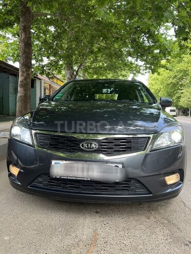 Kia Ceed 2010, 190,421 km - 1.4 l - Mingəçevir