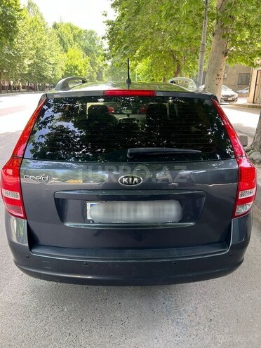 Kia Ceed 2010, 190,421 km - 1.4 l - Mingəçevir