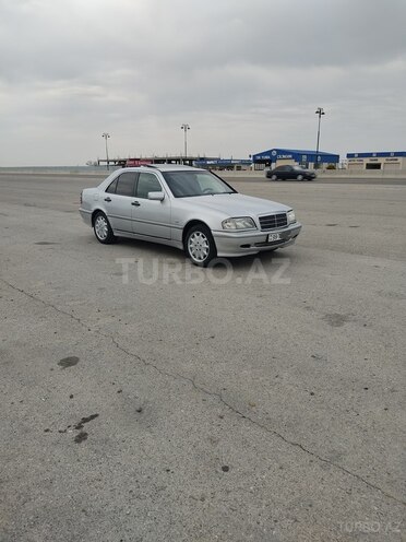 Mercedes C 180 1998, 233,300 km - 1.8 l - Salyan