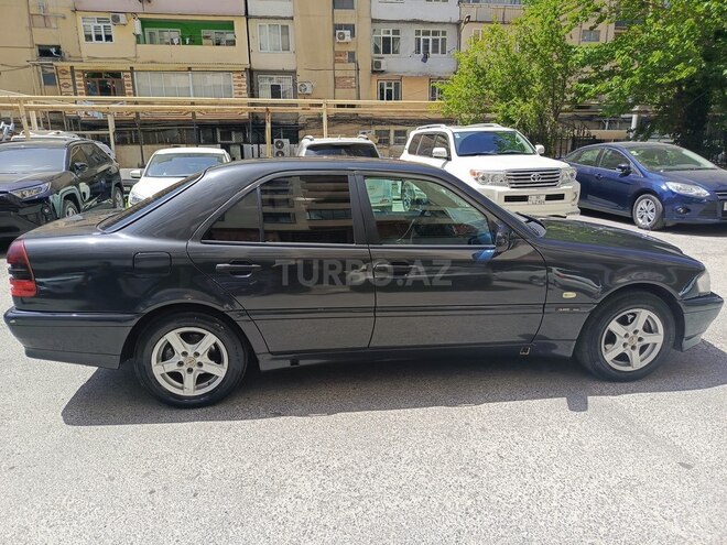 Mercedes C 180 1999, 450,000 km - 1.8 l - Bakı